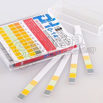 Aquatek Litmus Paper 4.5-9.0 pH 100 strips 3